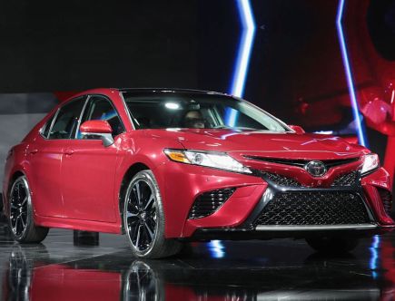 There’s Only 1 Reason to Skip the 2018 Toyota Camry for a Newer Model