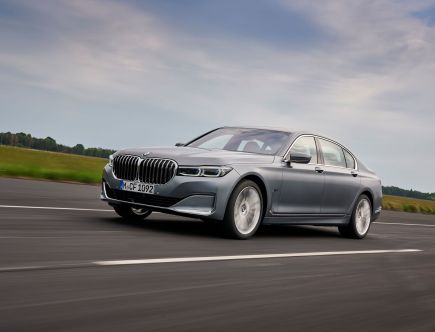 2020 BMW 7 Series: Used Luxury Car Specs, Features, and Most Common Problems