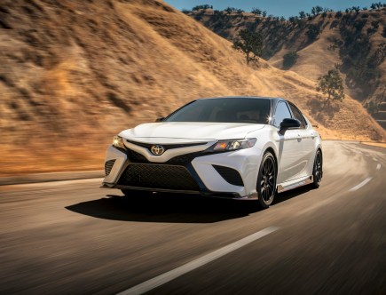 The Toyota Camry and Honda Civic Have Slipped in Popularity as Used Cars