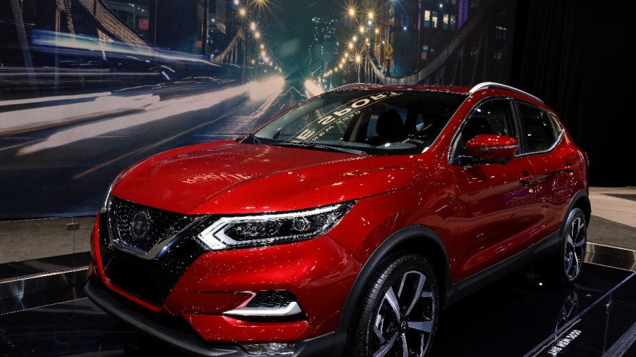 The 2020 Nissan Rogue is a used SUV that's worth your time and money.