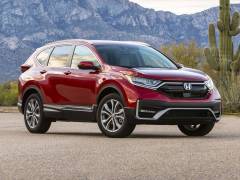 The 2022 Honda CR-V Struggles Against Declining Sales