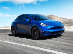 Mechanics Discover Tesla Snuck Downgraded Brakes Behind New Red Calipers on 2023 Tesla Model Y
