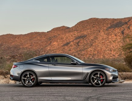 2021 Infiniti Q60: Is There Really a Reason To Buy One?