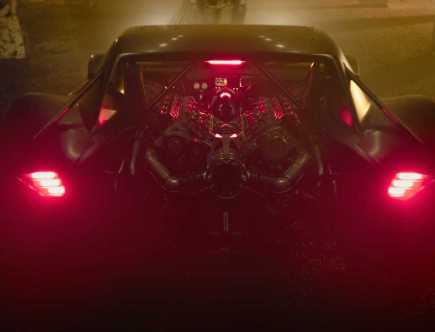 What Engione Was Under the 2022 Batmobile’s Hood(s)?