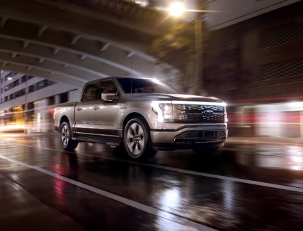 Powering Your House With a Ford F-150 Lightning Will Cost You a Fortune
