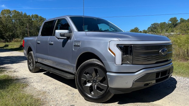 The 2024 F-150 Is Getting a New Face