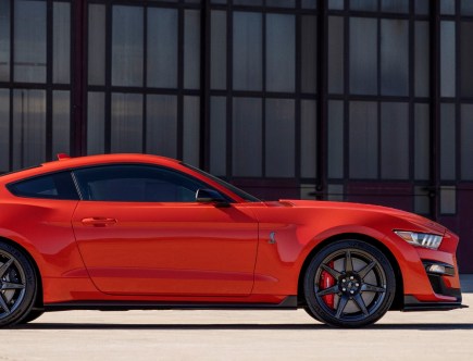 3 Ford Mustangs That Will Out-muscle the New Mustang Dark Horse