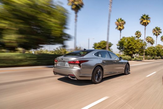 5 Reasons the Lexus LS Is One of the Best Used Luxury Cars
