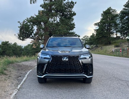 2023 Hyundai Palisade vs. 2022 Lexus LX 600: Is It Worth Paying Double for the Luxury SUV?