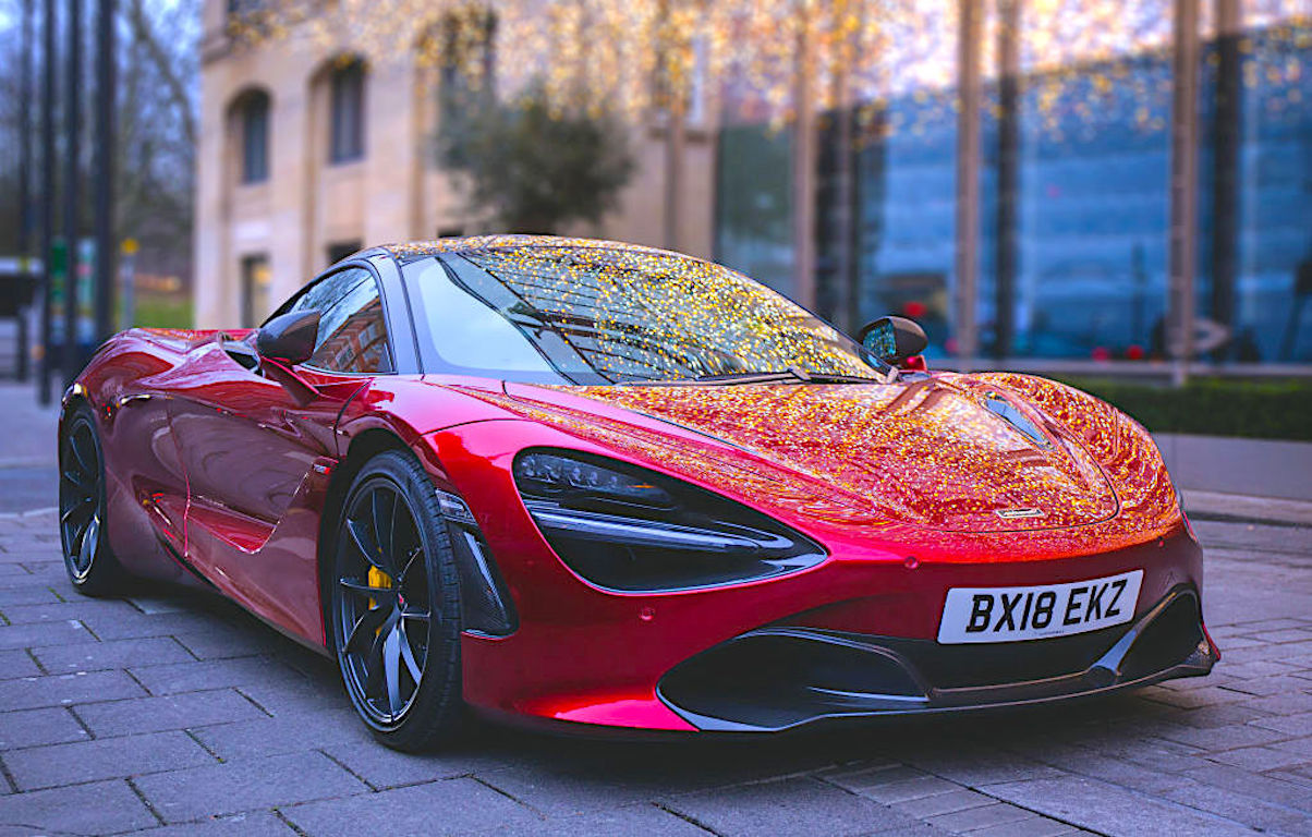 2022 McLaren