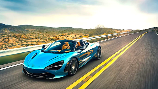 McLaren Just Killed Its Flagship 720S