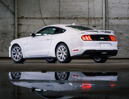 3 Things U.S. News Likes About the 2023 Ford Mustang