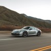 2022 Porsche 911 Carrera T in GT Silver
