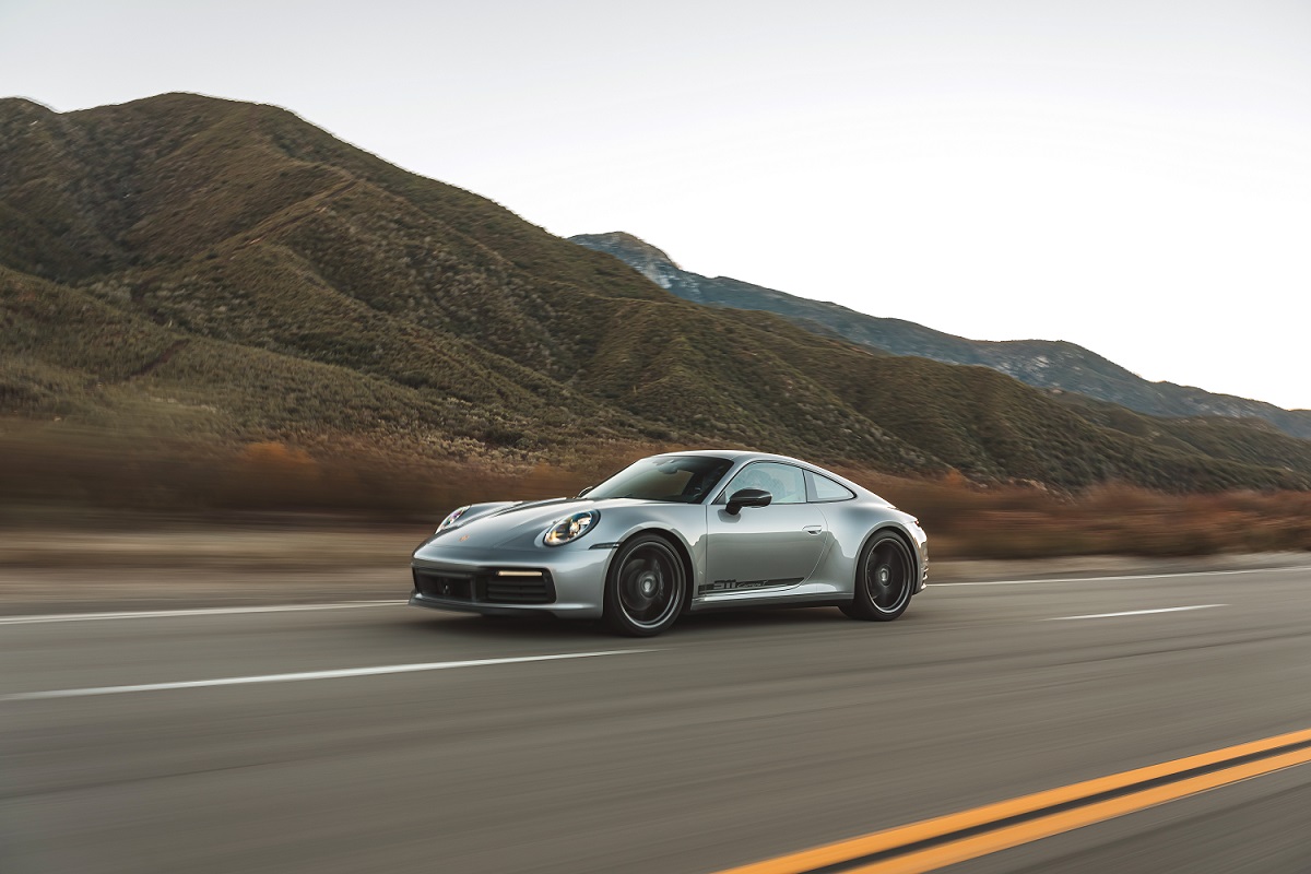 The Porsche 911 Hybrid is Finally Confirmed