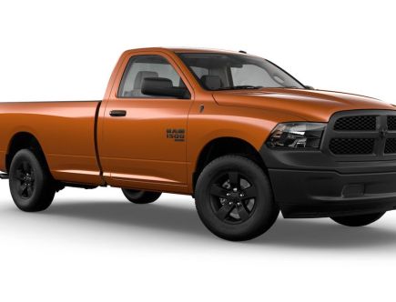 Will There Be a 2023 Ram 1500 Classic?