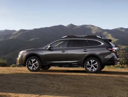 The Part of Their Car Subaru Outback Owners Love the Most Is Surprising