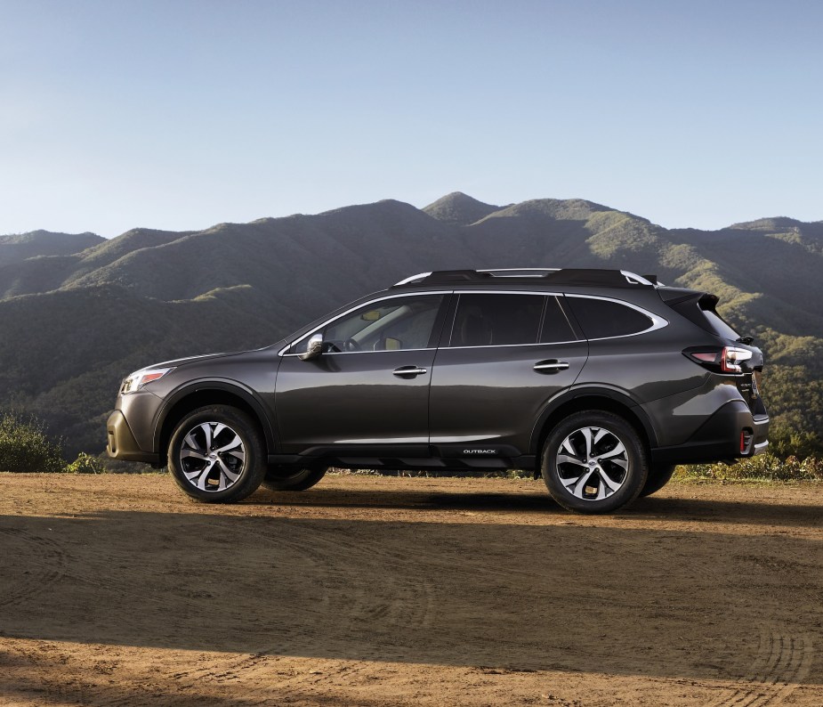 The 2022 Subaru Outback, experts disagree about the best trim for the small SUV.