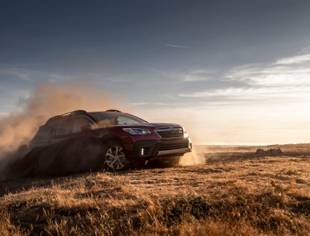 5 Reasons the 2023 Subaru Outback Wilderness Is Totally Awesome