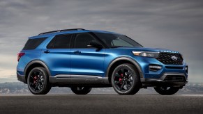 How safe is the Ford Explorer?