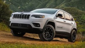 Jeep Cherokee problem