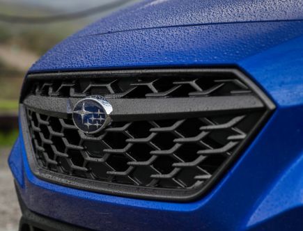 Subaru’s Controversial Redesign of the WRX Might Have Cost Them