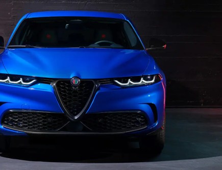 2024 Alfa Romeo Tonale Gets Reasonable Starting Price