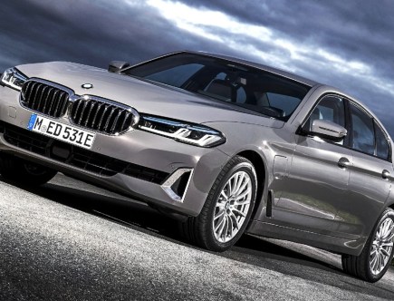 New 2024 BMW 5 Series: Not Everything Is Available in the US