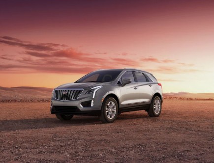 What’s New With the 2023 Cadillac XT5?