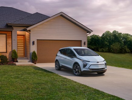 How Chevy Made ‘A Solid Electric Car Even Better’ According to U.S. News