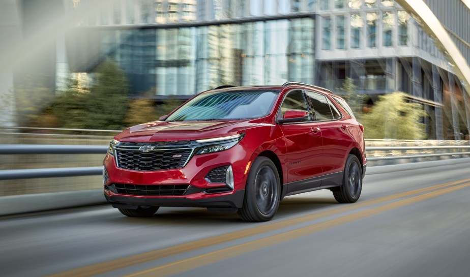 is buying a used Chevy Equinox worth it?