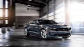 The 2023 Chevrolet Camaro, like the MX-5 Miata, is an investment that you can enjoy.