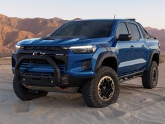 The 2023 Chevy Colorado Is Closing in on the Toyota Tacoma