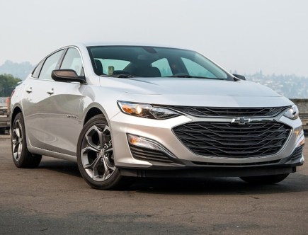 These 3 Cons May Have You Skipping the 2023 Chevy Malibu
