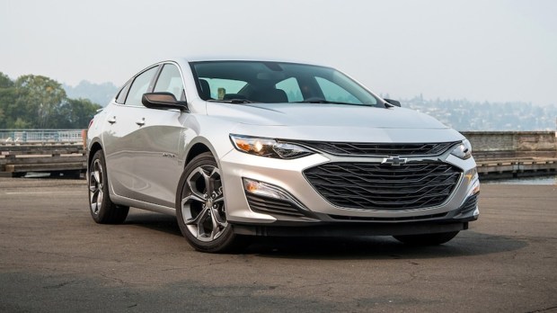 The Chevy Malibu Bests All but 1 SUV in the Lineup, Proving Sedans Aren’t Dead