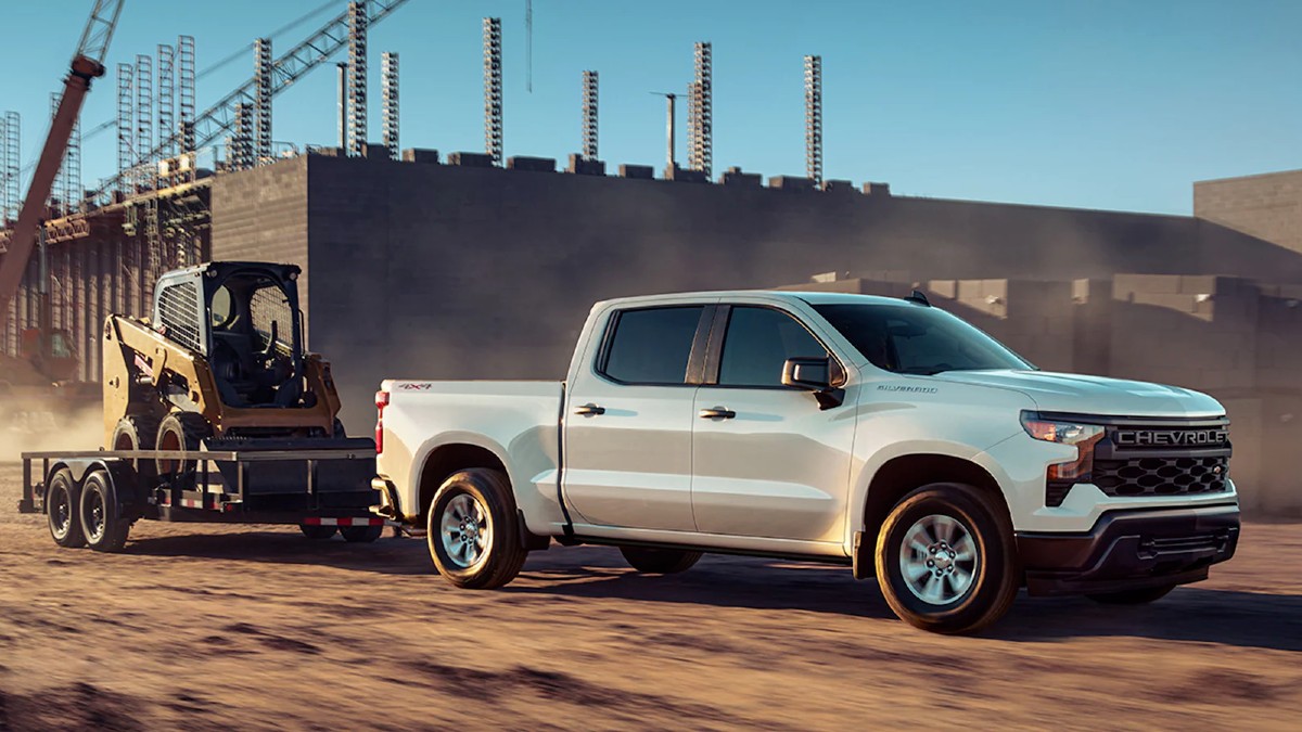 Here's What You'll Pay for the Top 3 Pickup Trucks Under 35,000