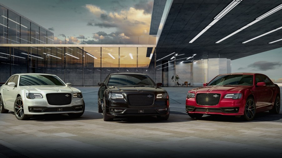 The 2023 Chrysler 300 and 300C is the last of the marque's sedans, but Consumer Reports still likes stuff about the Chrysler model.