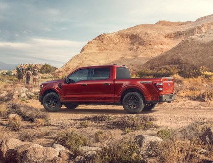 5 of the Fastest Full-Size Trucks of 2023 According to TrueCar