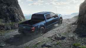 A 2023 Ford F-150 Rattler is sold out already for the new model year.