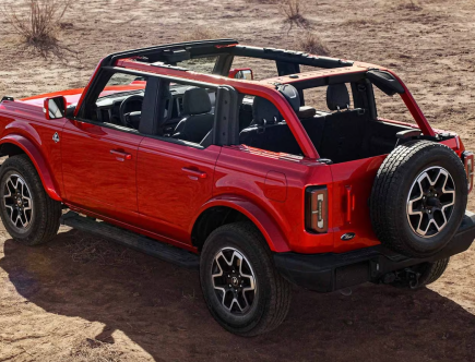 2023 Ford Bronco Outer Banks: Is This the Best Trim for the Money?