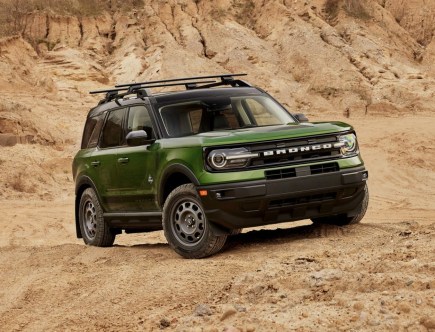 3 Potential 2023 Ford Bronco Sport Drawbacks to Consider