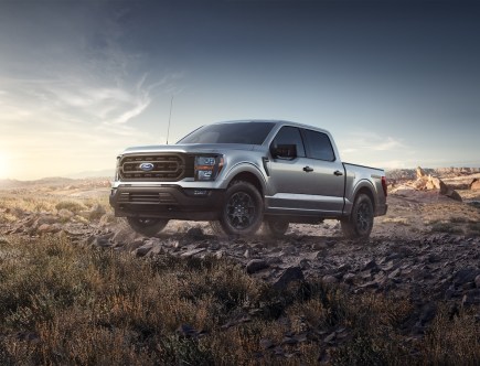 3 Trucks Are No. 1 in U.S. News’ Best Full-Size Pickup Trucks for 2022 and 2023