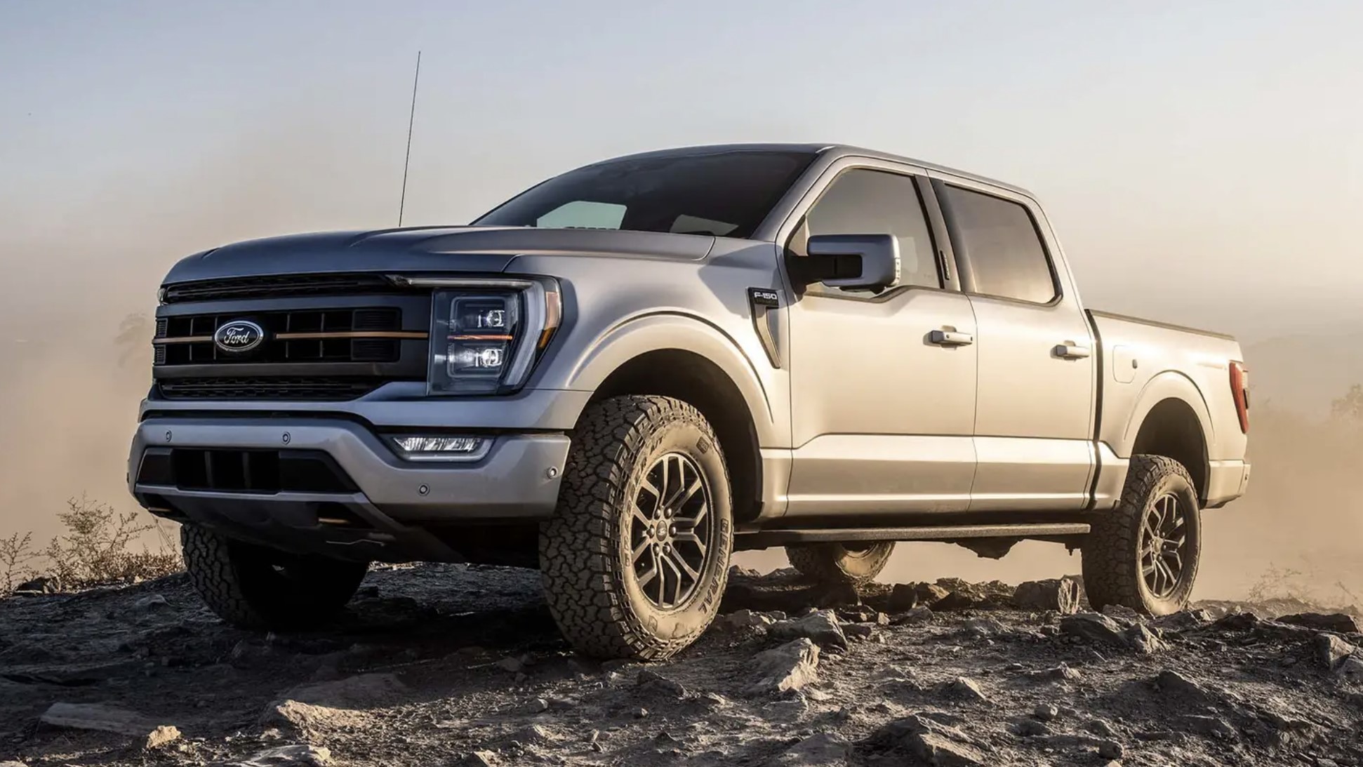 The Ford F150 Tremor Is an Incredibly Capable Bargain