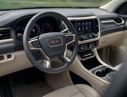 What Does Denali Stand for From the GMC Brand?