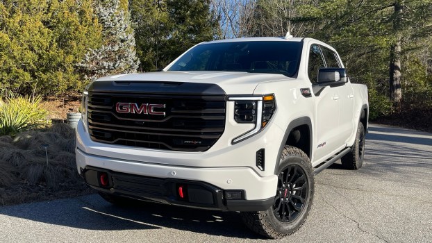 Tested: Is the 2023 GMC Sierra AT4X Worth the Extra Cash?