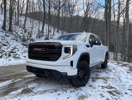 5 Pros and 5 Cons with the 2023 GMC Sierra AT4X