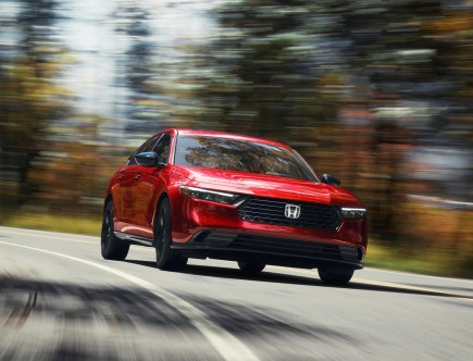 These 5 Honda Accord Problems Can Cause Some Real Headaches