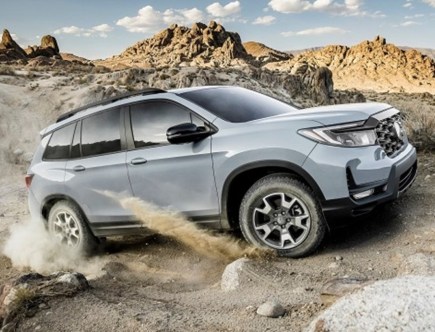 6 Cool Features of the 2023 Honda Passport