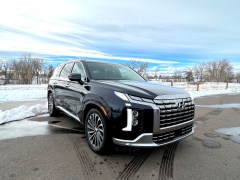 5 of Our Favorite Features on the 2023 Hyundai Palisade Calligraphy