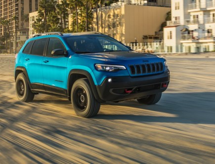 1 Jeep SUV Is Reduced to 2 Trims For 2023