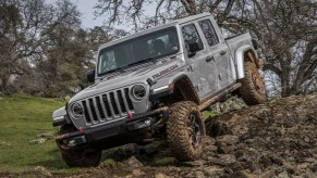 2023 Jeep Gladiator off-road package